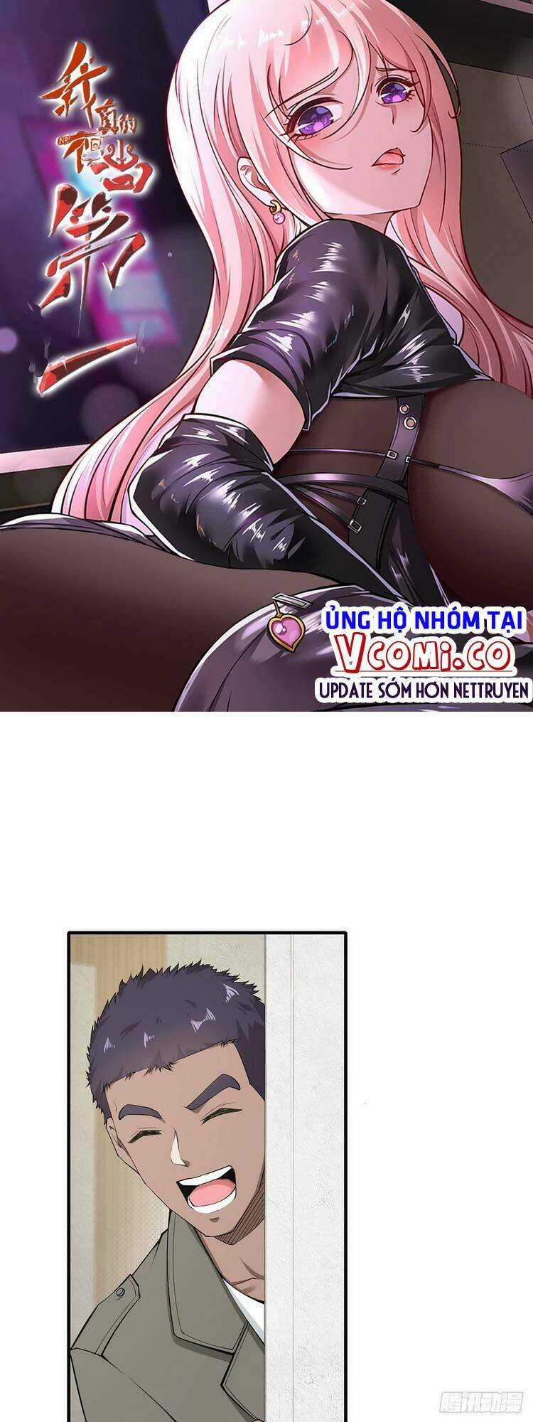 Ta Không Muốn Làm Đệ Nhất Chapter 65 trang 0