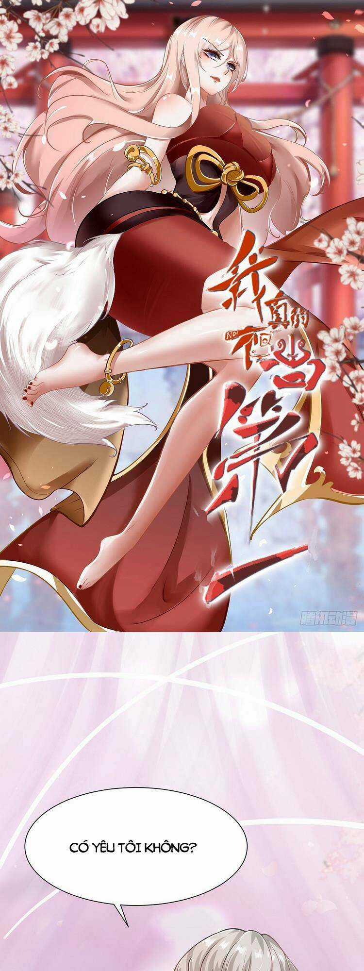 Ta Không Muốn Làm Đệ Nhất Chapter 66 trang 0