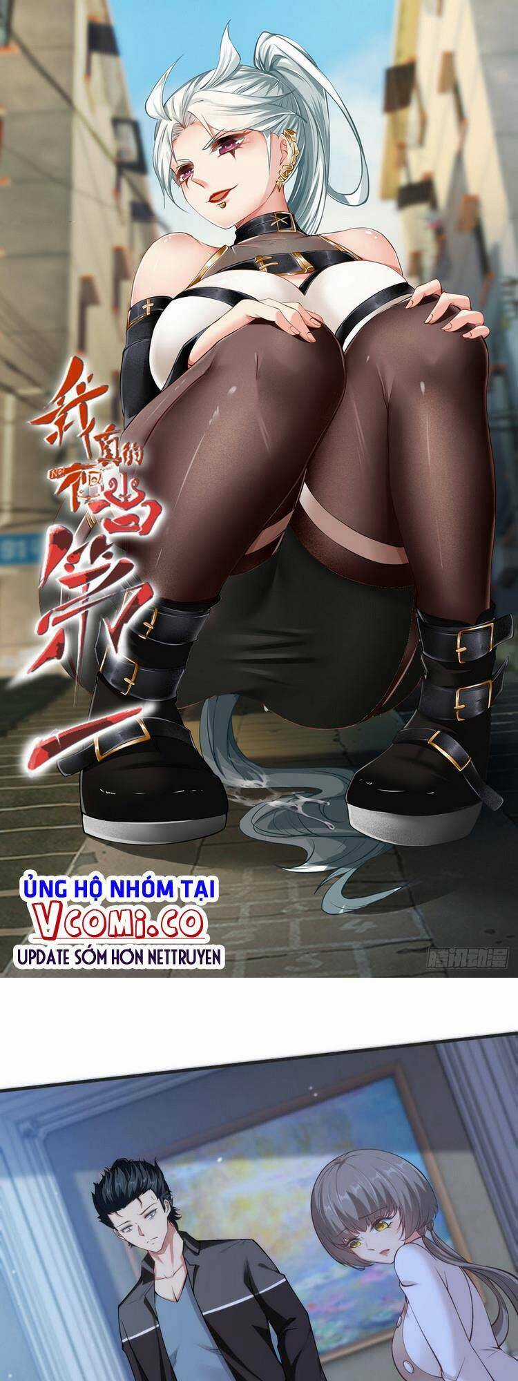 Ta Không Muốn Làm Đệ Nhất Chapter 69 trang 0