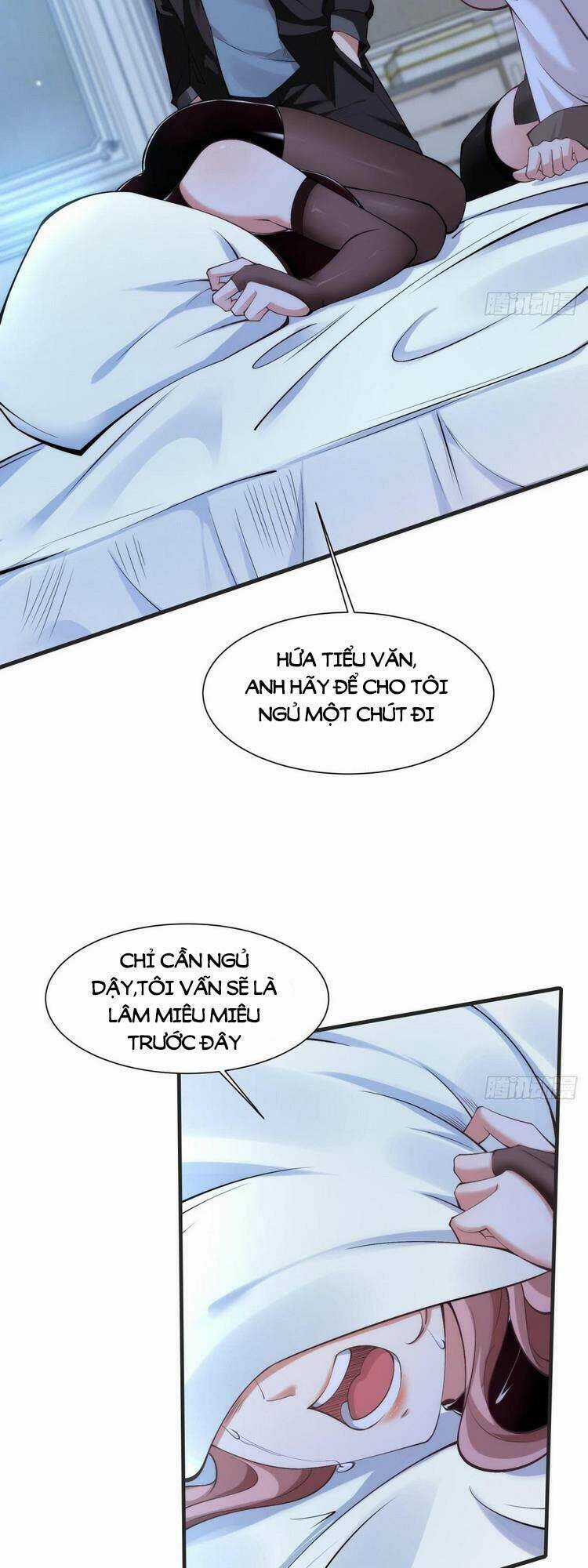 Ta Không Muốn Làm Đệ Nhất Chapter 69 trang 1