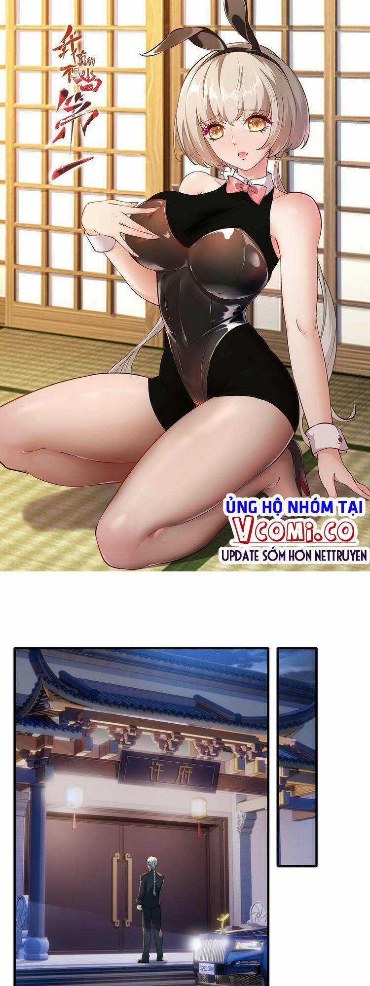 Ta Không Muốn Làm Đệ Nhất Chapter 70 trang 0