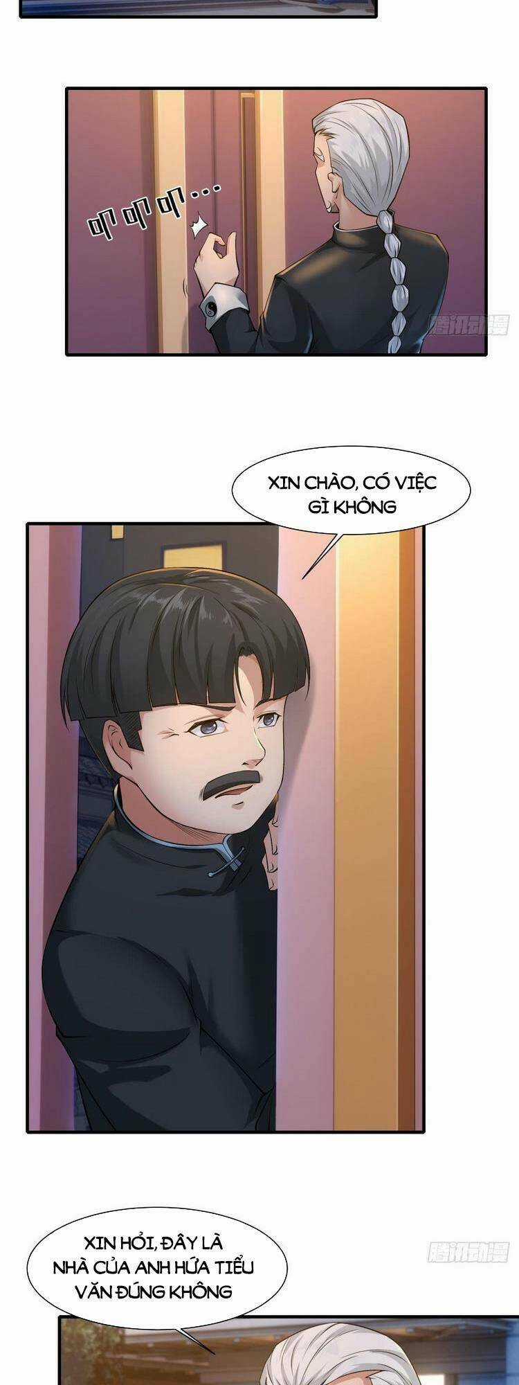 Ta Không Muốn Làm Đệ Nhất Chapter 70 trang 1