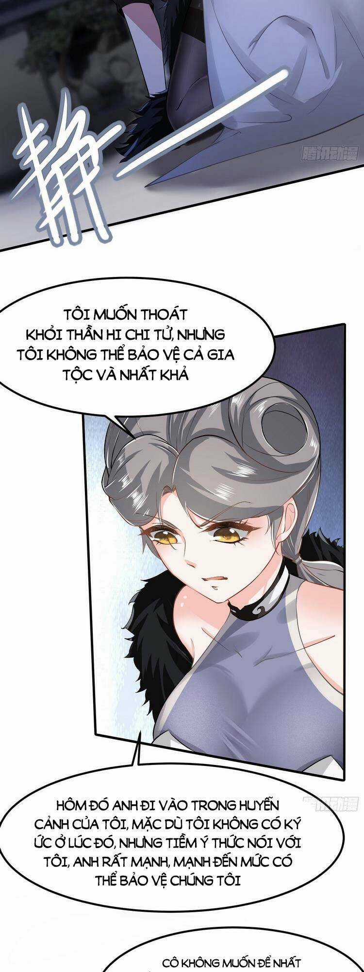 Ta Không Muốn Làm Đệ Nhất Chapter 71 trang 1