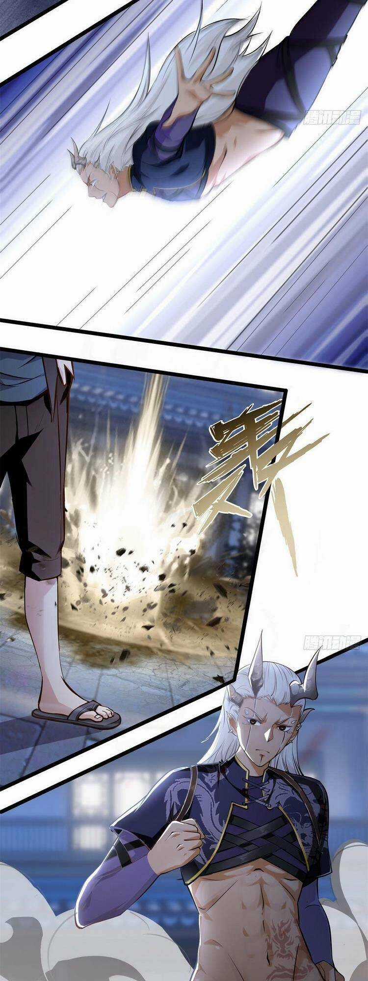 Ta Không Muốn Làm Đệ Nhất Chapter 72 trang 1