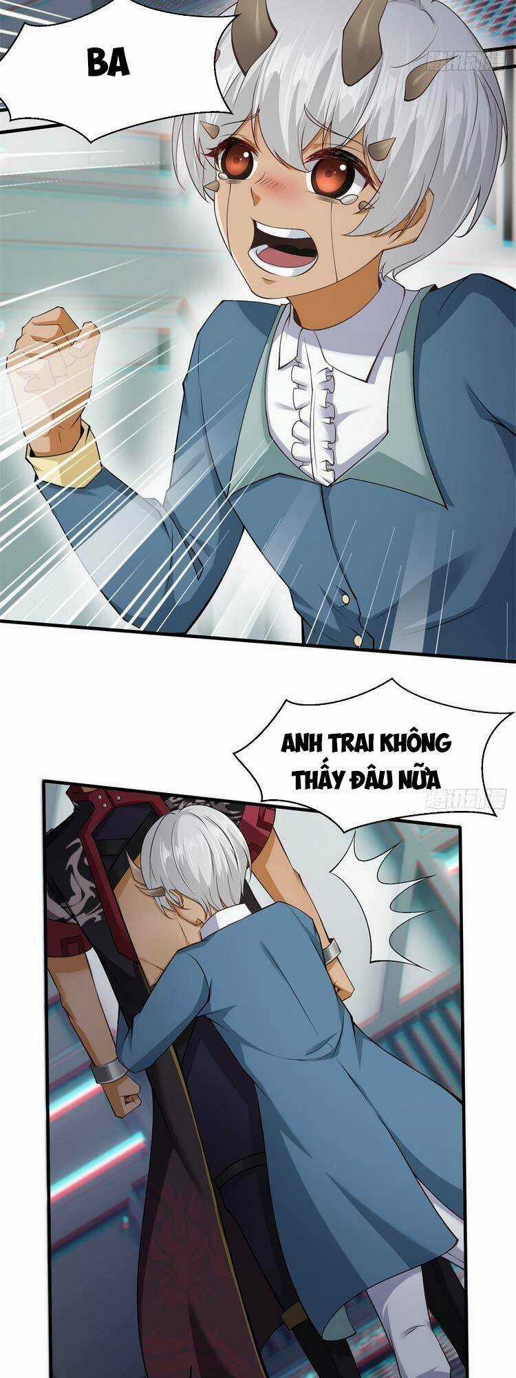 Ta Không Muốn Làm Đệ Nhất Chapter 73 trang 1