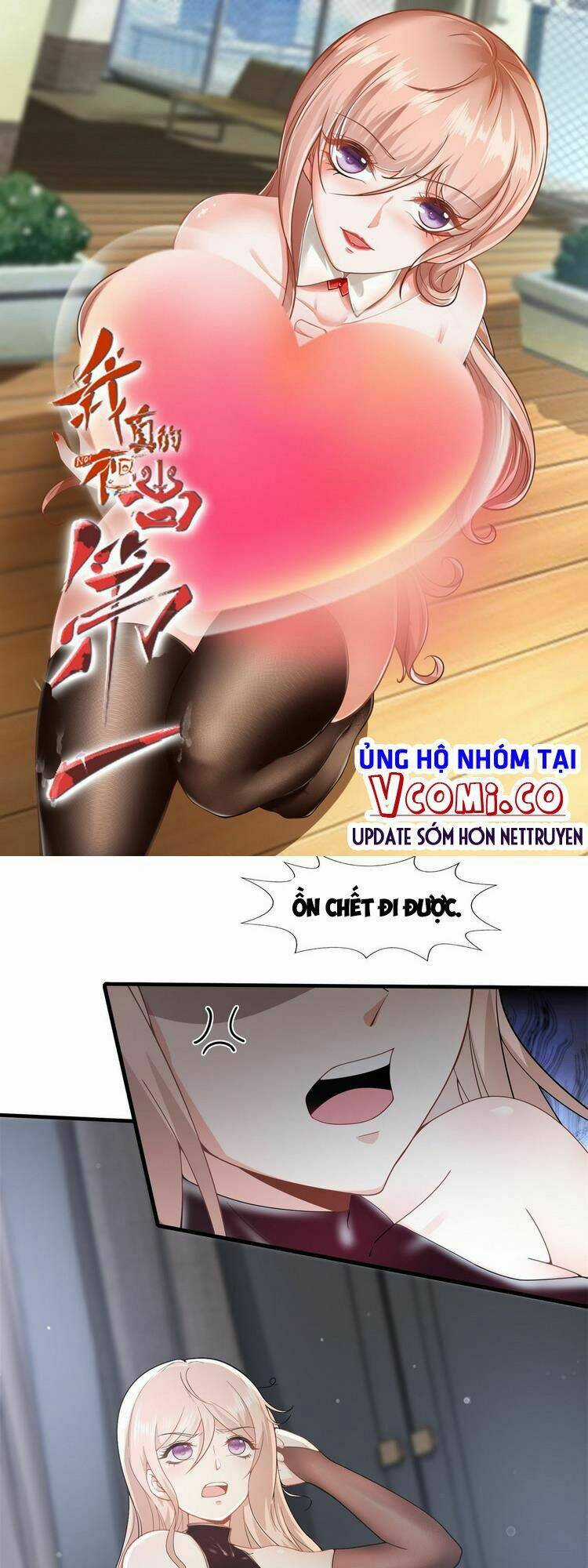 Ta Không Muốn Làm Đệ Nhất Chapter 74 trang 0