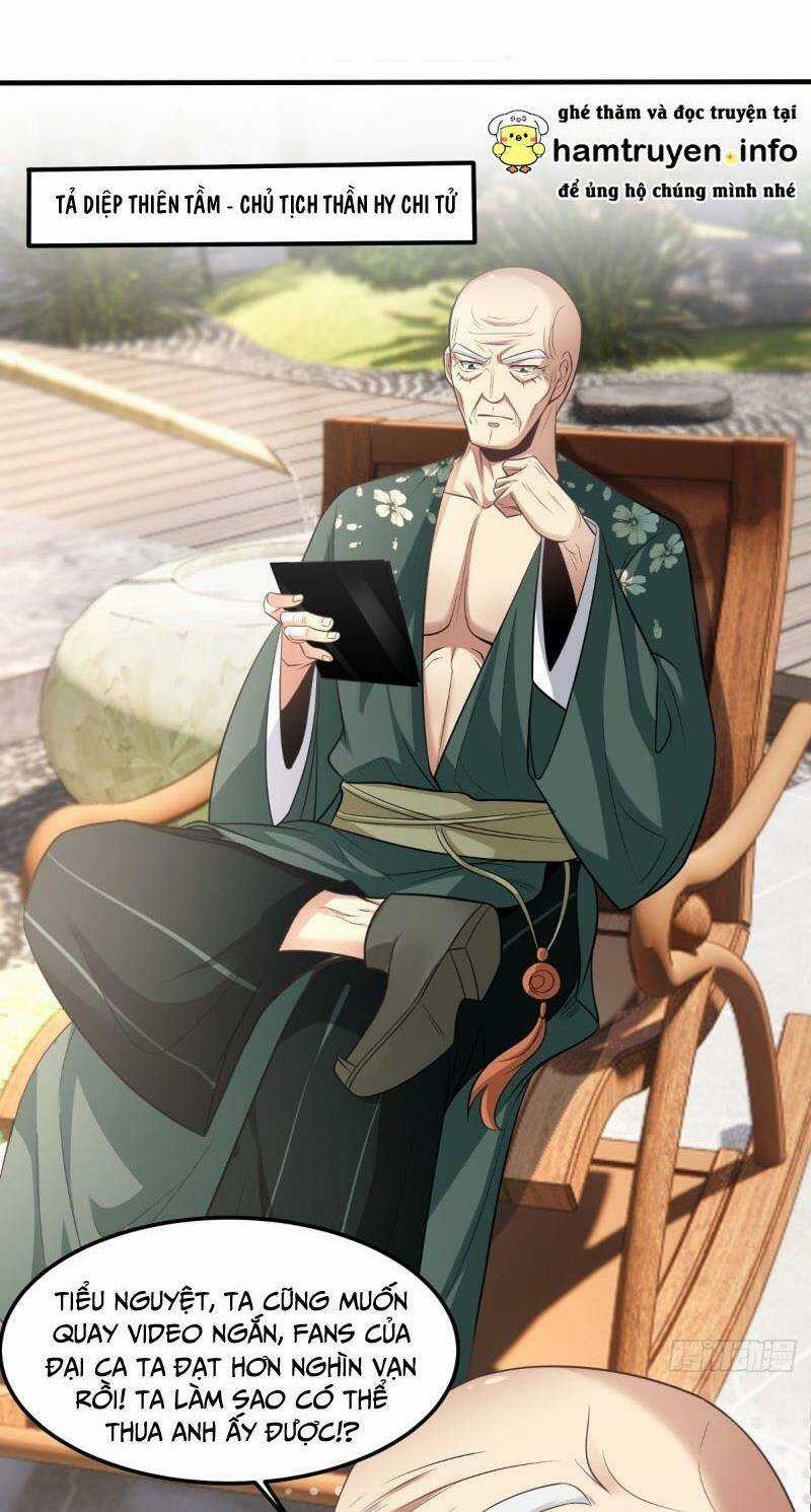 Ta Không Muốn Làm Đệ Nhất Chapter 79 trang 1