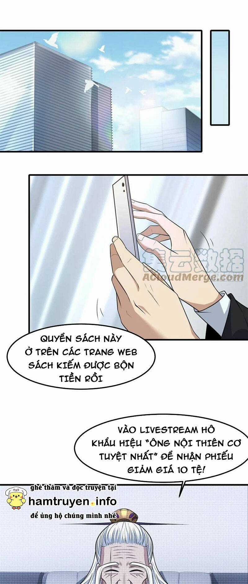 Ta Không Muốn Làm Đệ Nhất Chapter 80 trang 0