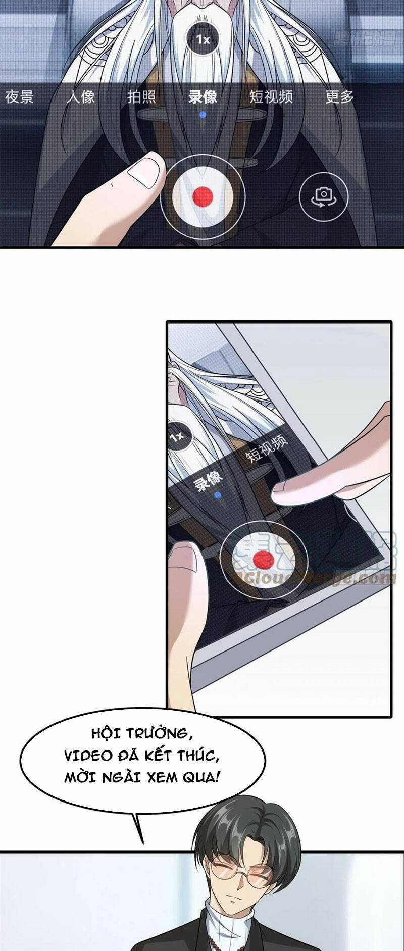 Ta Không Muốn Làm Đệ Nhất Chapter 80 trang 1