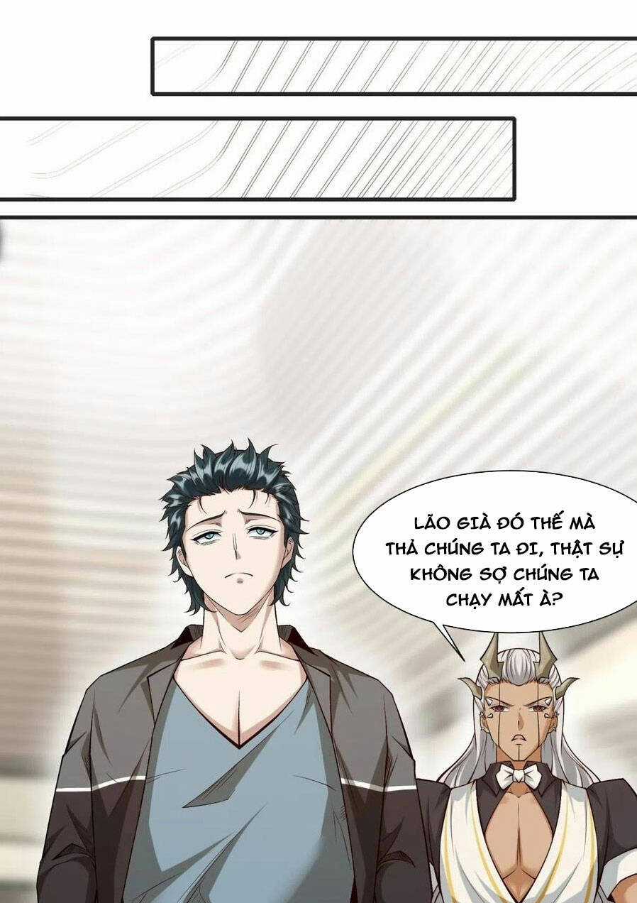 Ta Không Muốn Làm Đệ Nhất Chapter 84 trang 0