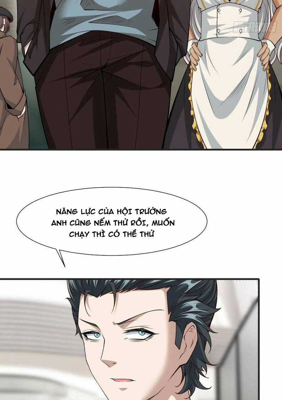 Ta Không Muốn Làm Đệ Nhất Chapter 84 trang 1