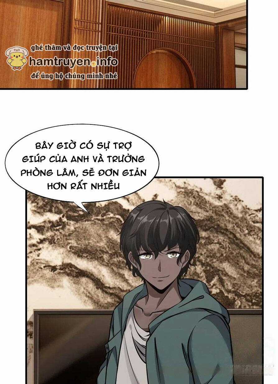 Ta Không Muốn Làm Đệ Nhất Chapter 88 trang 1