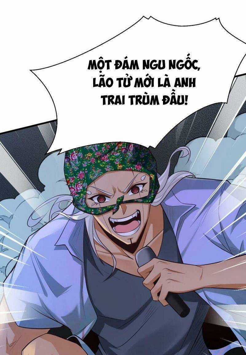 Ta Không Muốn Làm Đệ Nhất Chapter 91 trang 0