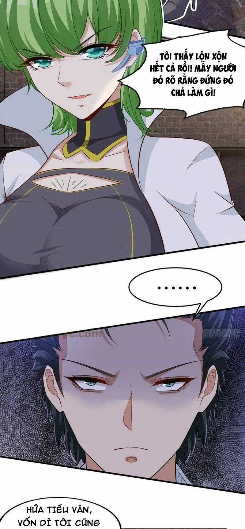 Ta Không Muốn Làm Đệ Nhất Chapter 94 trang 1