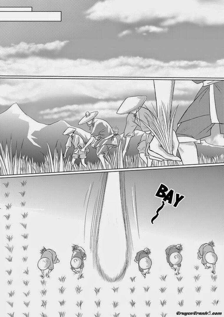 Ta Không Muốn Nói Ta Chỉ Là Một Con Gà Chapter 1 trang 2