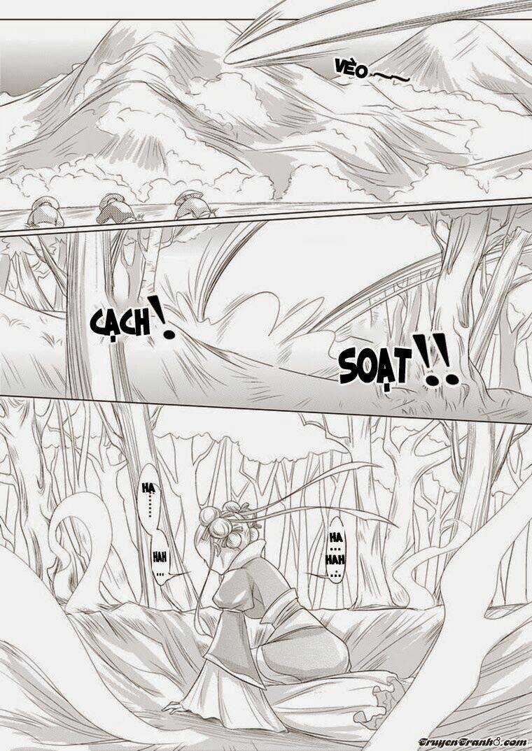 Ta Không Muốn Nói Ta Chỉ Là Một Con Gà Chapter 1 trang 3