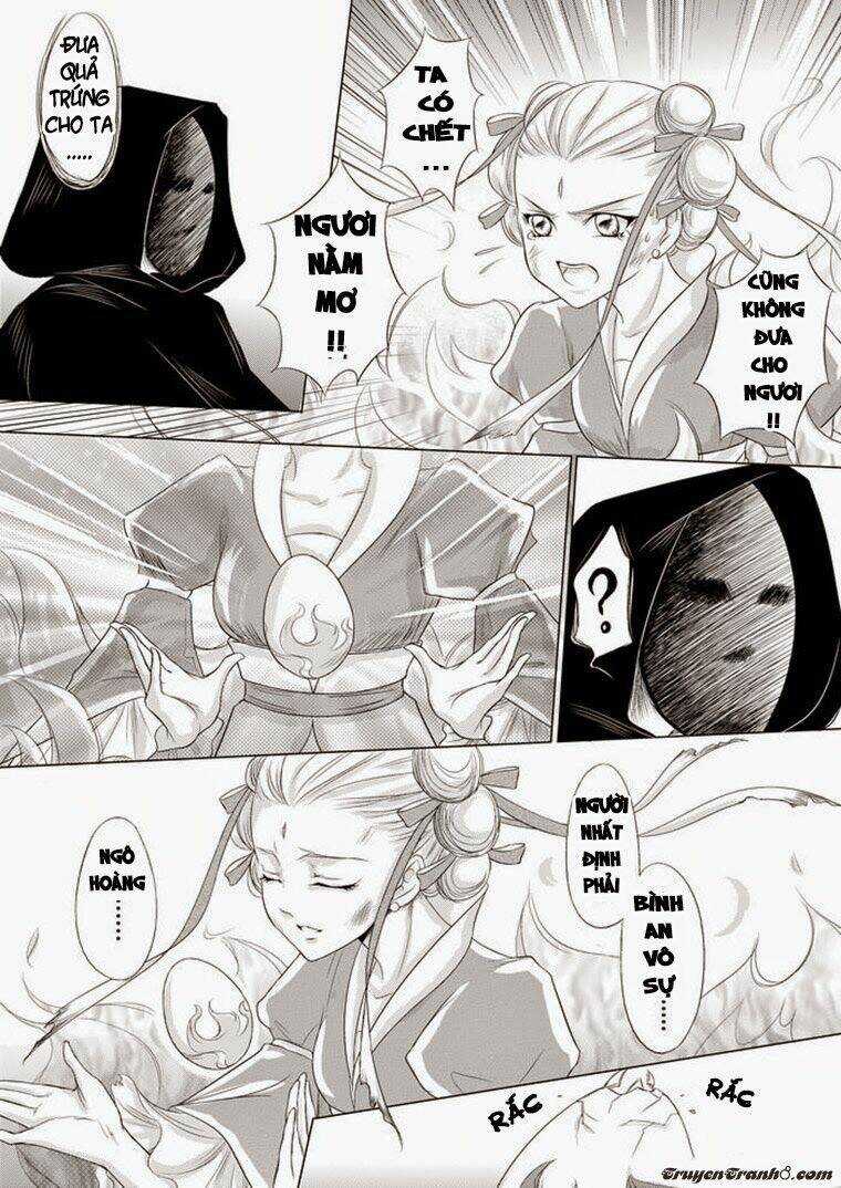 Ta Không Muốn Nói Ta Chỉ Là Một Con Gà Chapter 1 trang 5