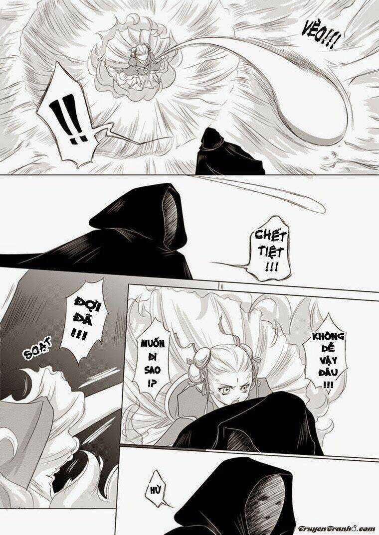 Ta Không Muốn Nói Ta Chỉ Là Một Con Gà Chapter 1 trang 6