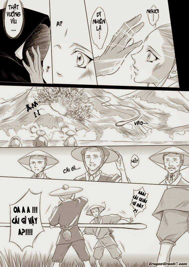 Ta Không Muốn Nói Ta Chỉ Là Một Con Gà Chapter 1 trang 7