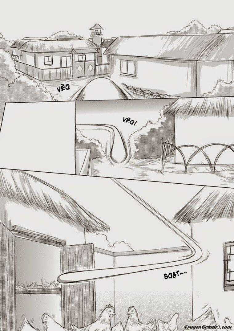 Ta Không Muốn Nói Ta Chỉ Là Một Con Gà Chapter 1 trang 8