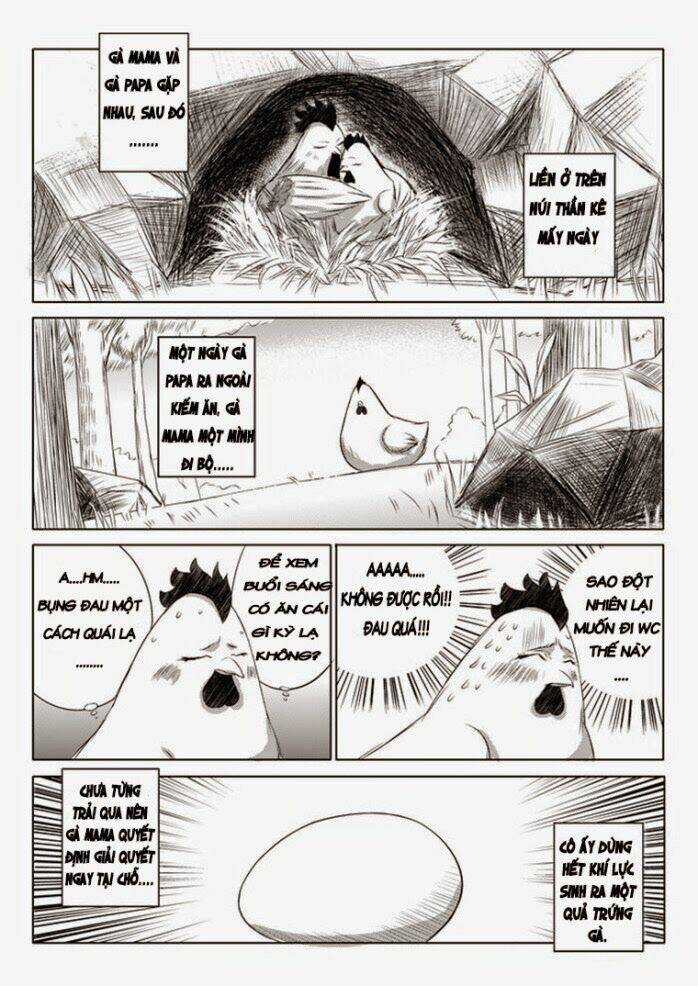 Ta Không Muốn Nói Ta Chỉ Là Một Con Gà Chapter 11.5 trang 2