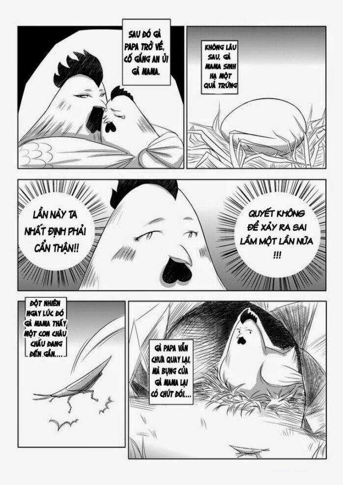 Ta Không Muốn Nói Ta Chỉ Là Một Con Gà Chapter 11.5 trang 4