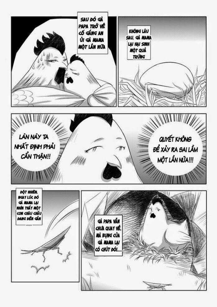 Ta Không Muốn Nói Ta Chỉ Là Một Con Gà Chapter 11.5 trang 6