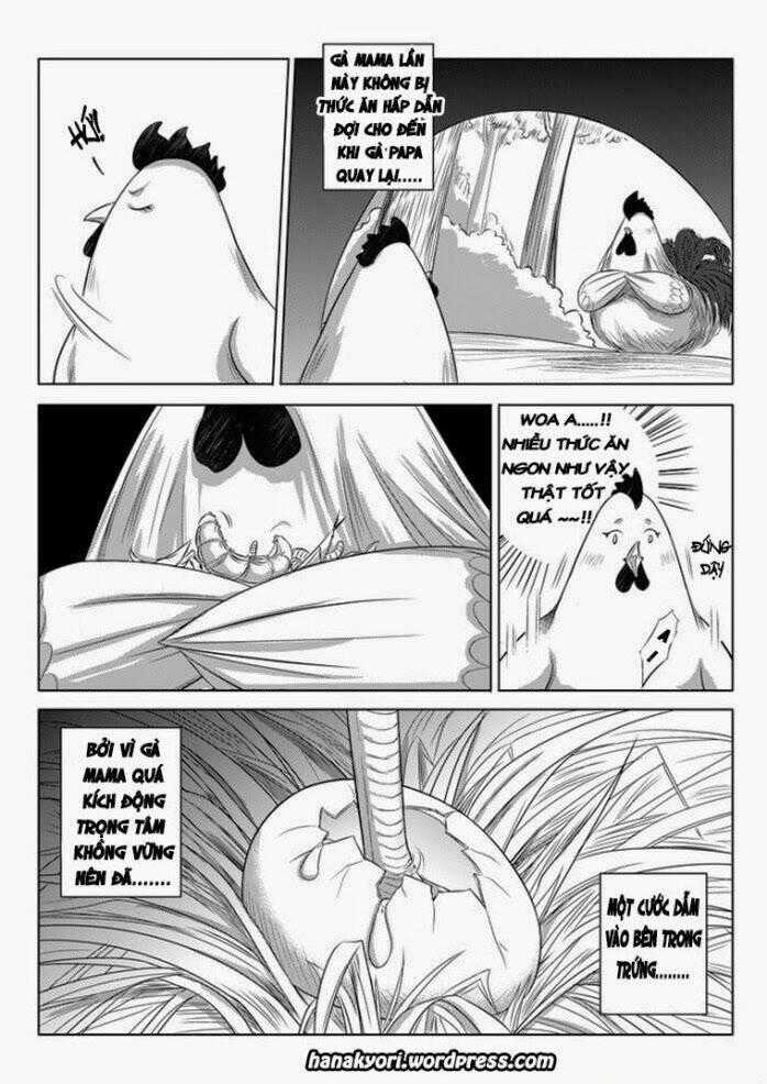 Ta Không Muốn Nói Ta Chỉ Là Một Con Gà Chapter 11.5 trang 7