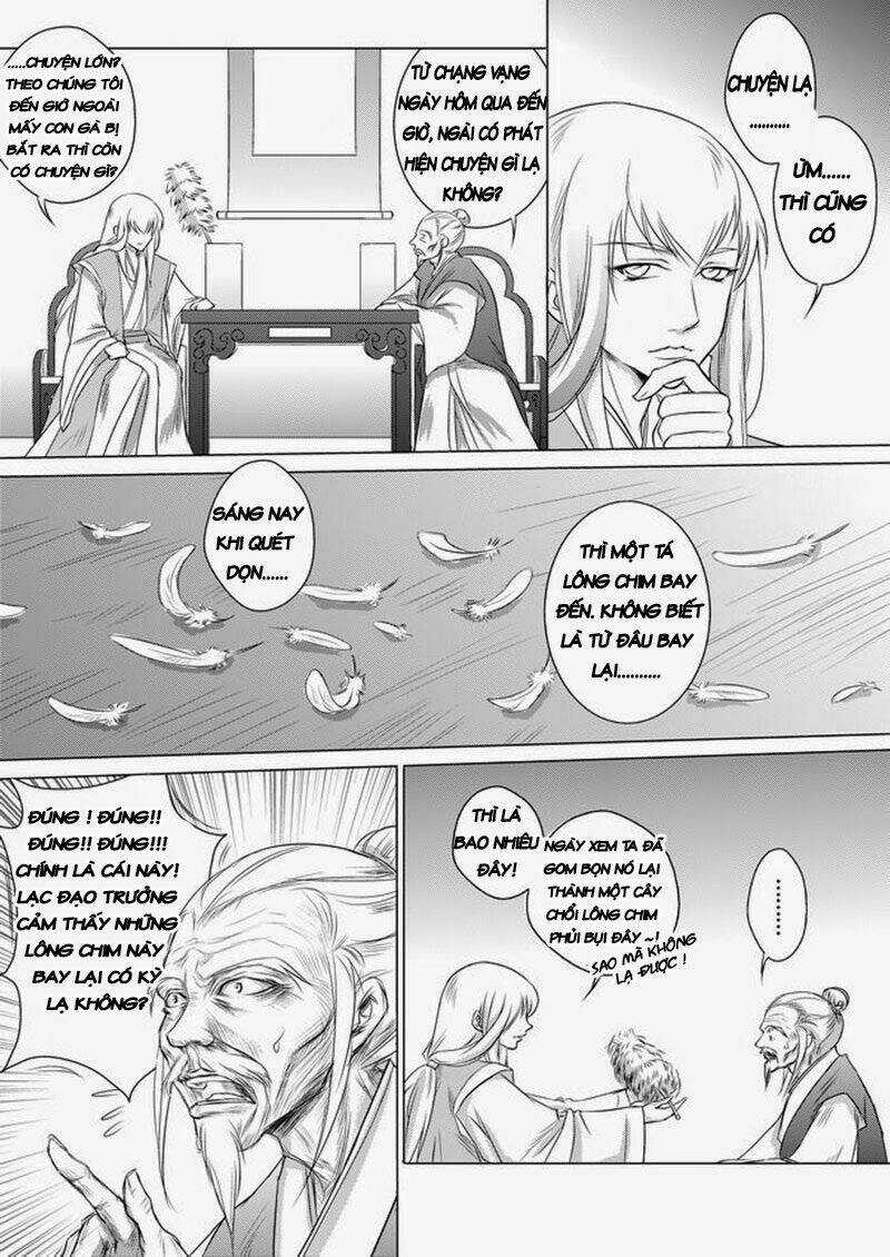 Ta Không Muốn Nói Ta Chỉ Là Một Con Gà Chapter 12 trang 3