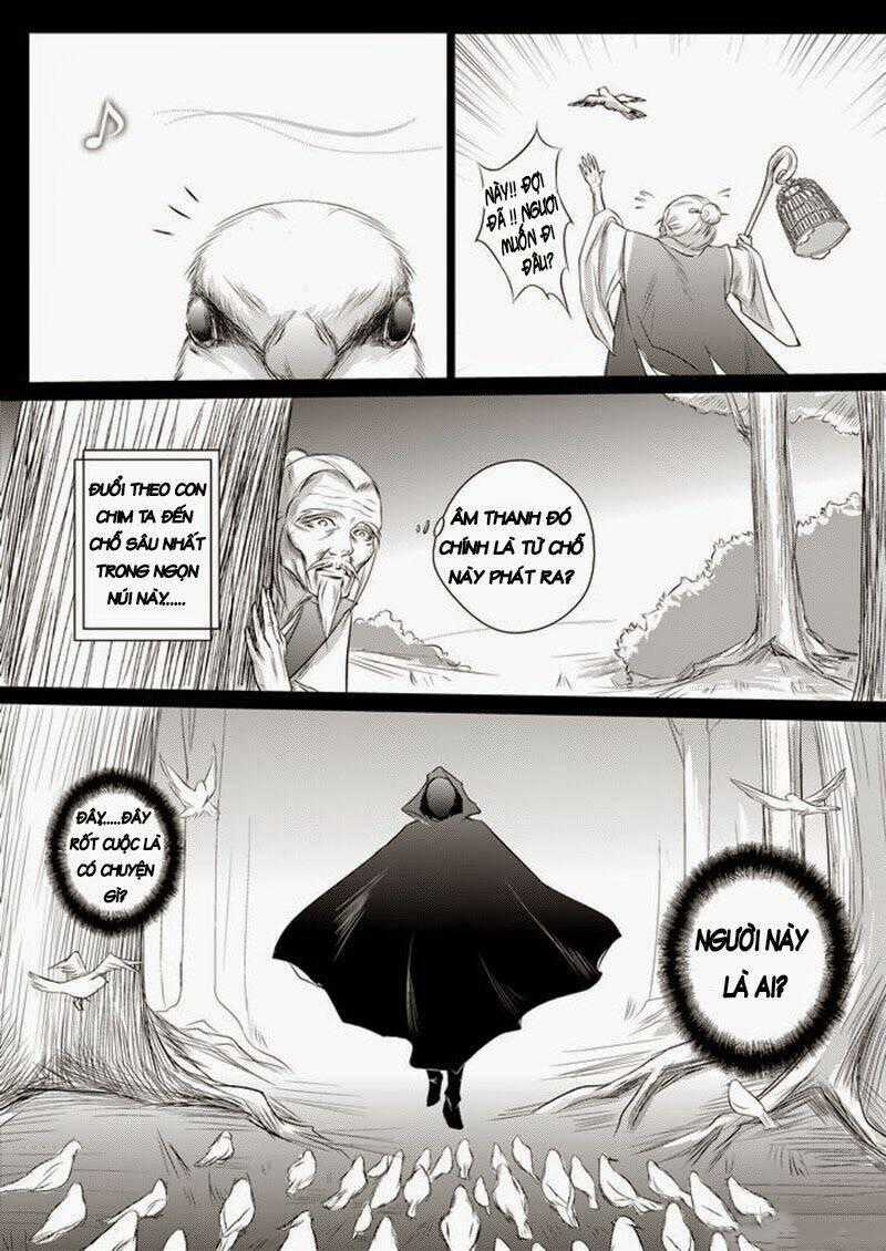 Ta Không Muốn Nói Ta Chỉ Là Một Con Gà Chapter 12 trang 5