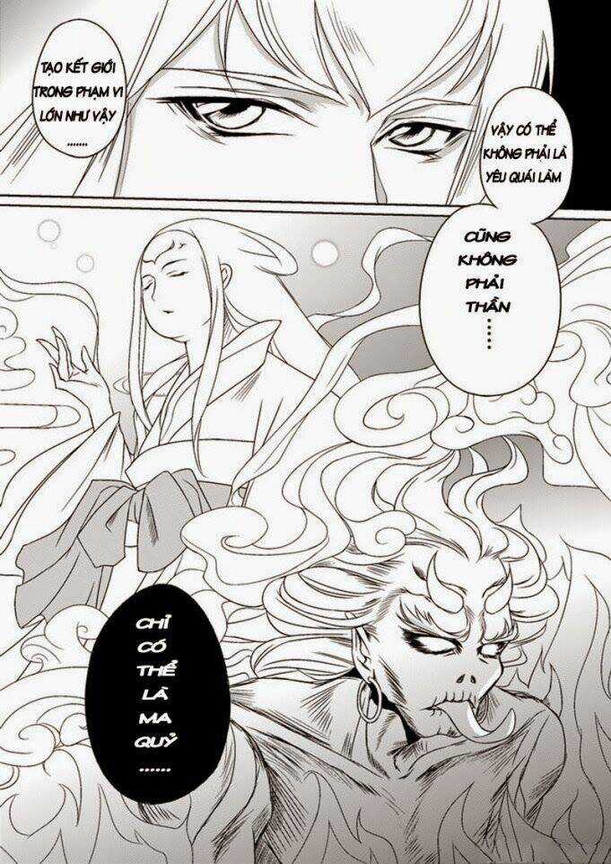 Ta Không Muốn Nói Ta Chỉ Là Một Con Gà Chapter 13 trang 2