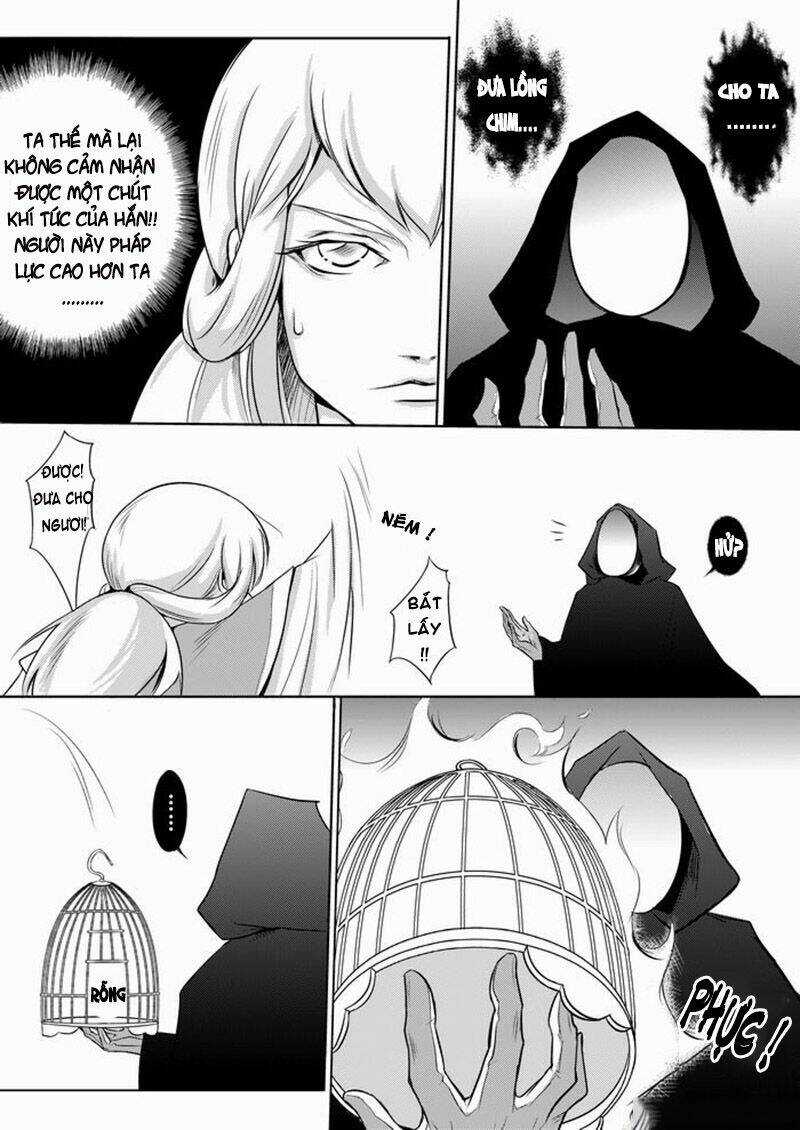 Ta Không Muốn Nói Ta Chỉ Là Một Con Gà Chapter 16 trang 7