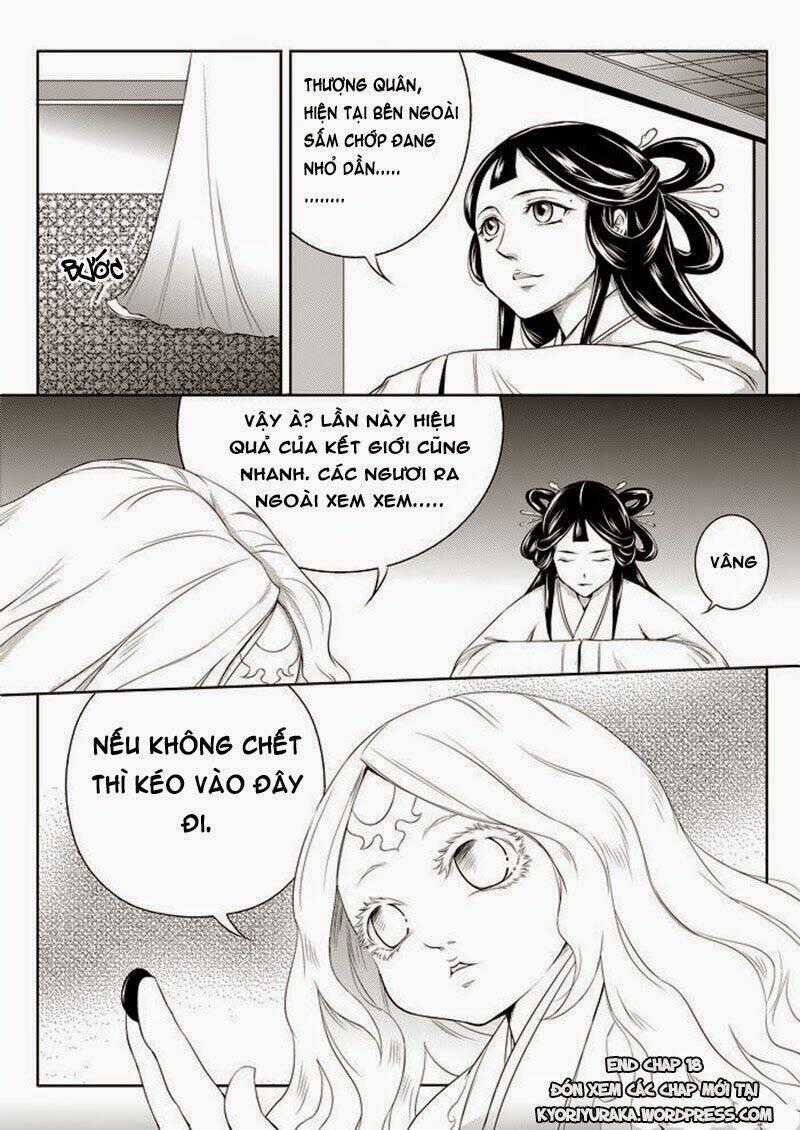 Ta Không Muốn Nói Ta Chỉ Là Một Con Gà Chapter 18 trang 4