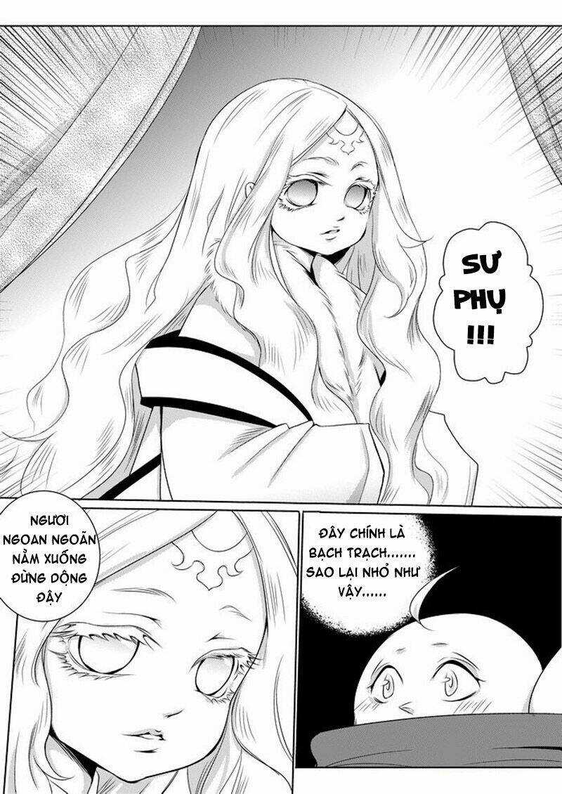 Ta Không Muốn Nói Ta Chỉ Là Một Con Gà Chapter 19 trang 8