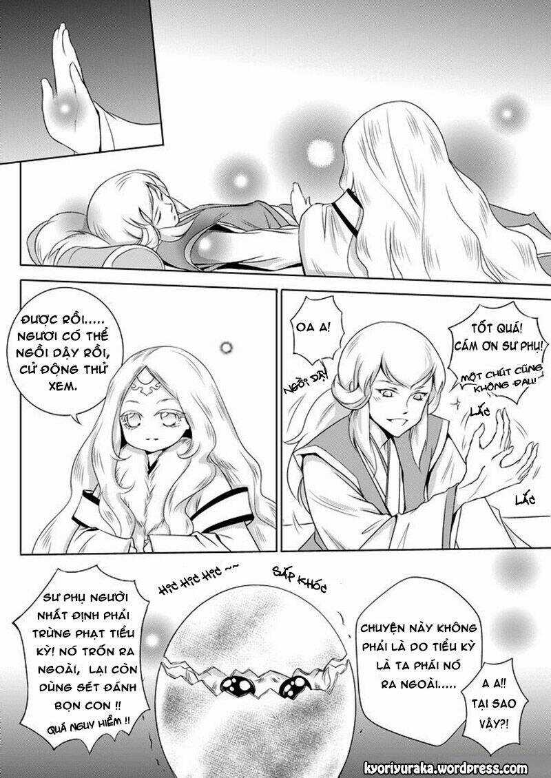 Ta Không Muốn Nói Ta Chỉ Là Một Con Gà Chapter 19 trang 9