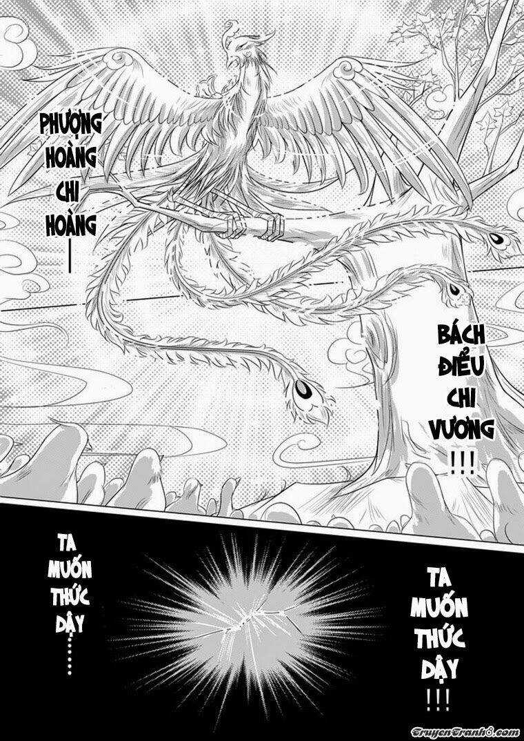 Ta Không Muốn Nói Ta Chỉ Là Một Con Gà Chapter 2 trang 2