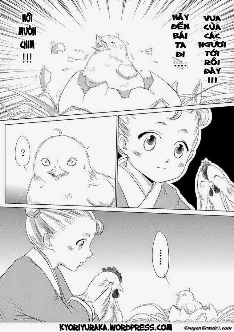 Ta Không Muốn Nói Ta Chỉ Là Một Con Gà Chapter 2 trang 3