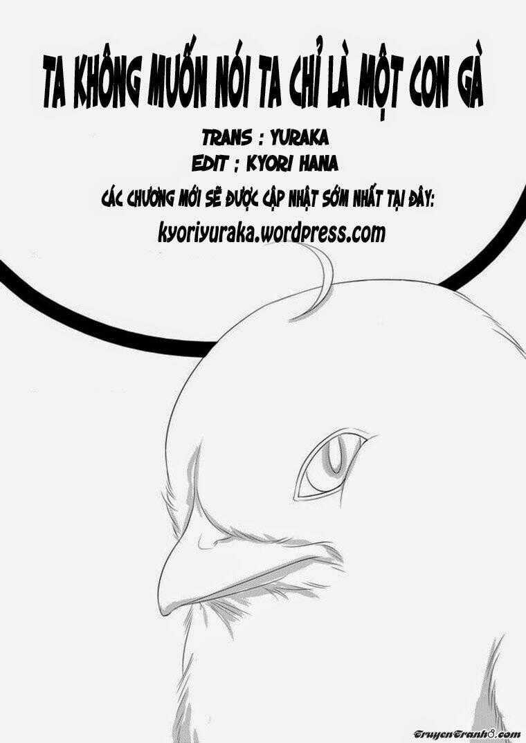 Ta Không Muốn Nói Ta Chỉ Là Một Con Gà Chapter 2 trang 7