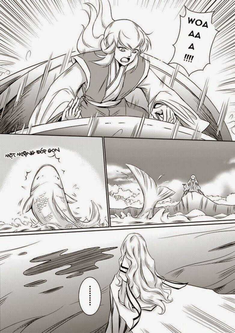 Ta Không Muốn Nói Ta Chỉ Là Một Con Gà Chapter 21 trang 6