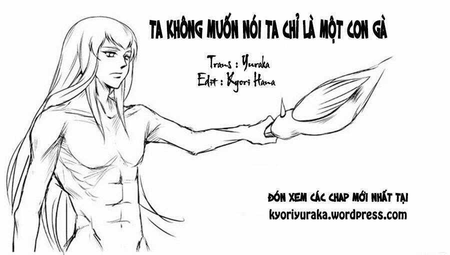 Ta Không Muốn Nói Ta Chỉ Là Một Con Gà Chapter 22 trang 10