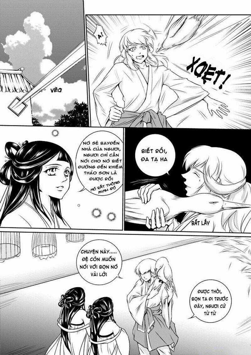 Ta Không Muốn Nói Ta Chỉ Là Một Con Gà Chapter 22 trang 2