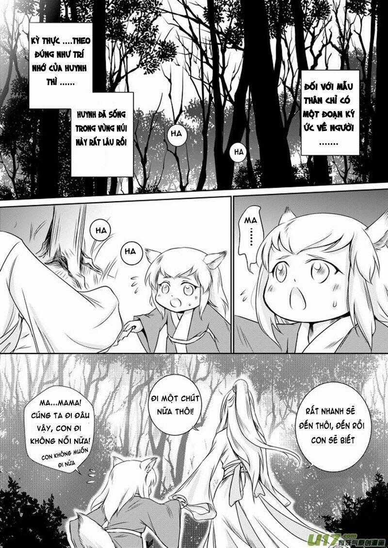 Ta Không Muốn Nói Ta Chỉ Là Một Con Gà Chapter 22 trang 9