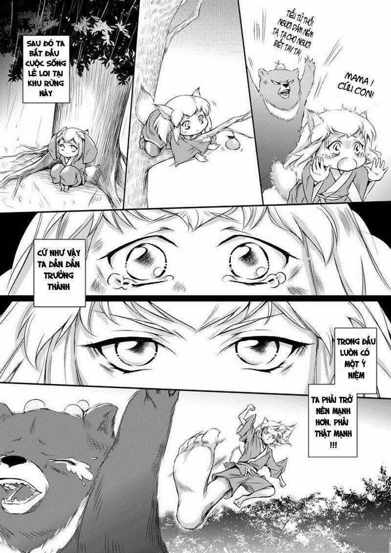 Ta Không Muốn Nói Ta Chỉ Là Một Con Gà Chapter 23 trang 2