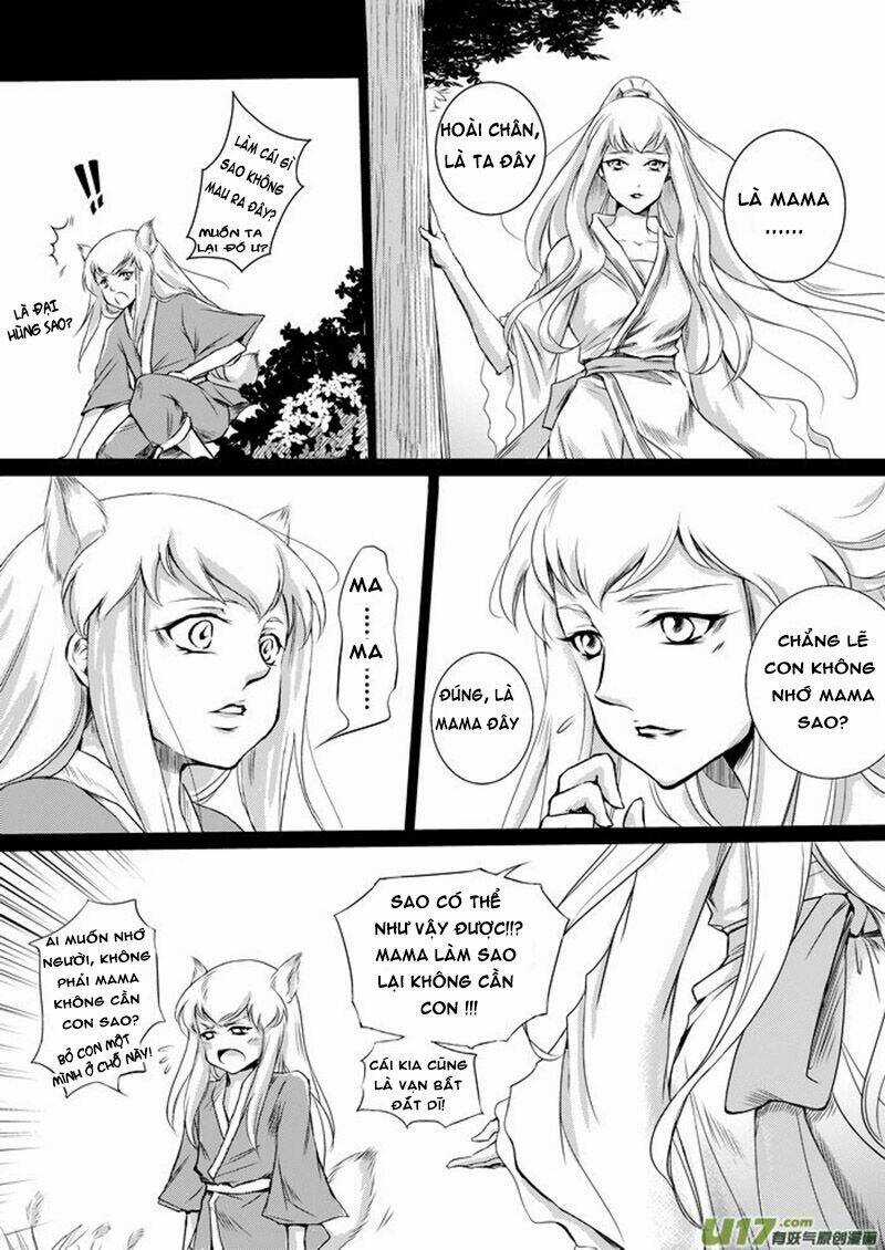 Ta Không Muốn Nói Ta Chỉ Là Một Con Gà Chapter 23 trang 4