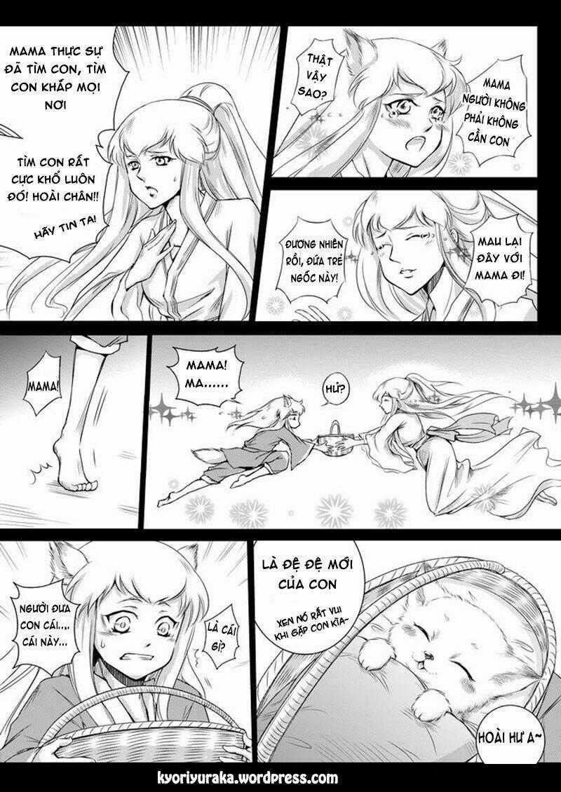 Ta Không Muốn Nói Ta Chỉ Là Một Con Gà Chapter 23 trang 5