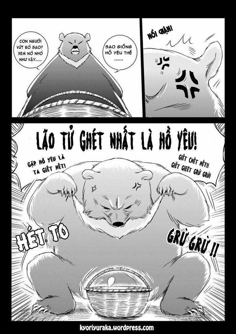 Ta Không Muốn Nói Ta Chỉ Là Một Con Gà Chapter 24 trang 2