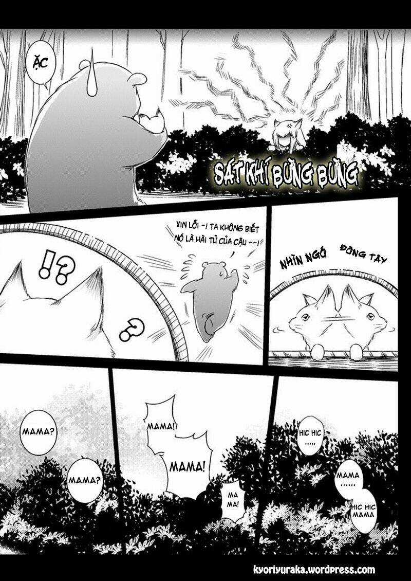 Ta Không Muốn Nói Ta Chỉ Là Một Con Gà Chapter 24 trang 4