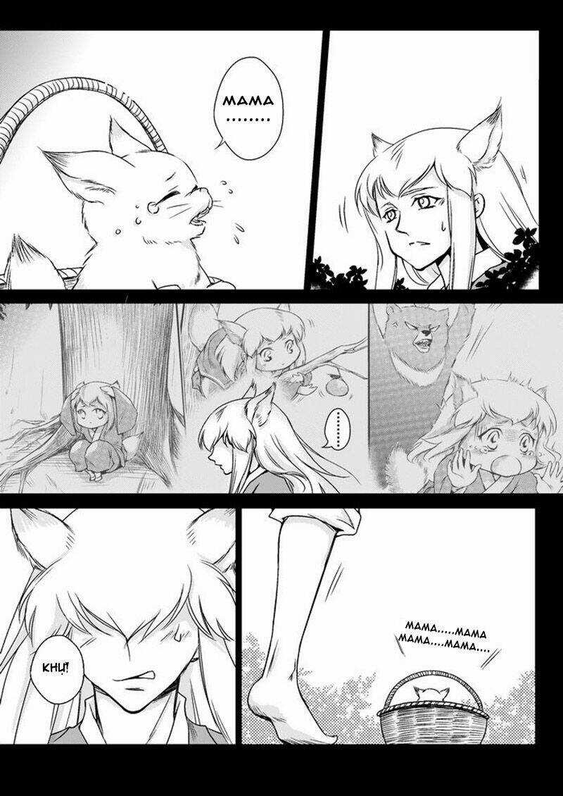 Ta Không Muốn Nói Ta Chỉ Là Một Con Gà Chapter 24 trang 5