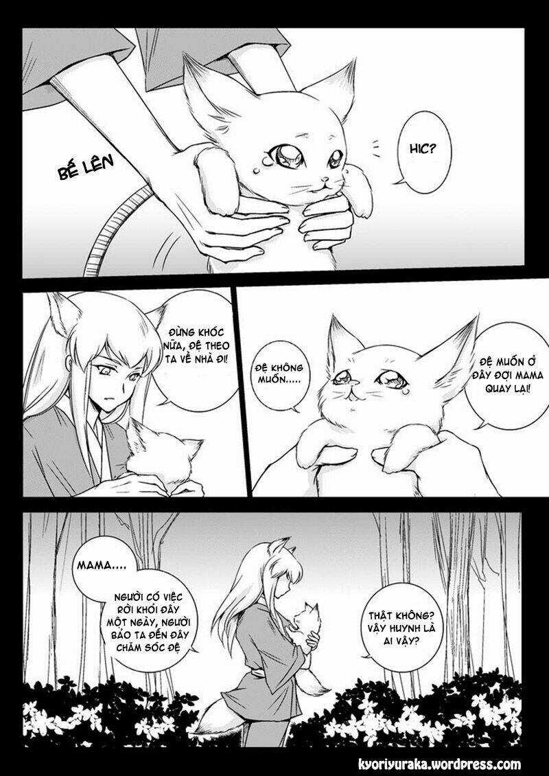 Ta Không Muốn Nói Ta Chỉ Là Một Con Gà Chapter 24 trang 6