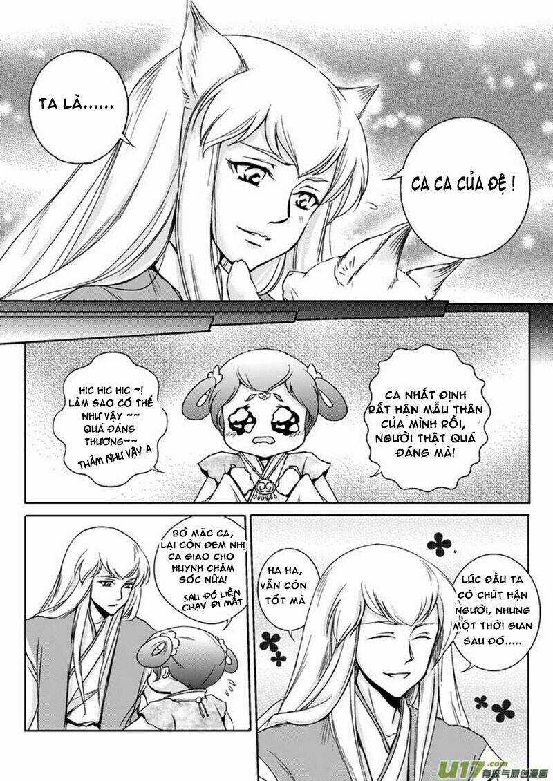 Ta Không Muốn Nói Ta Chỉ Là Một Con Gà Chapter 24 trang 7